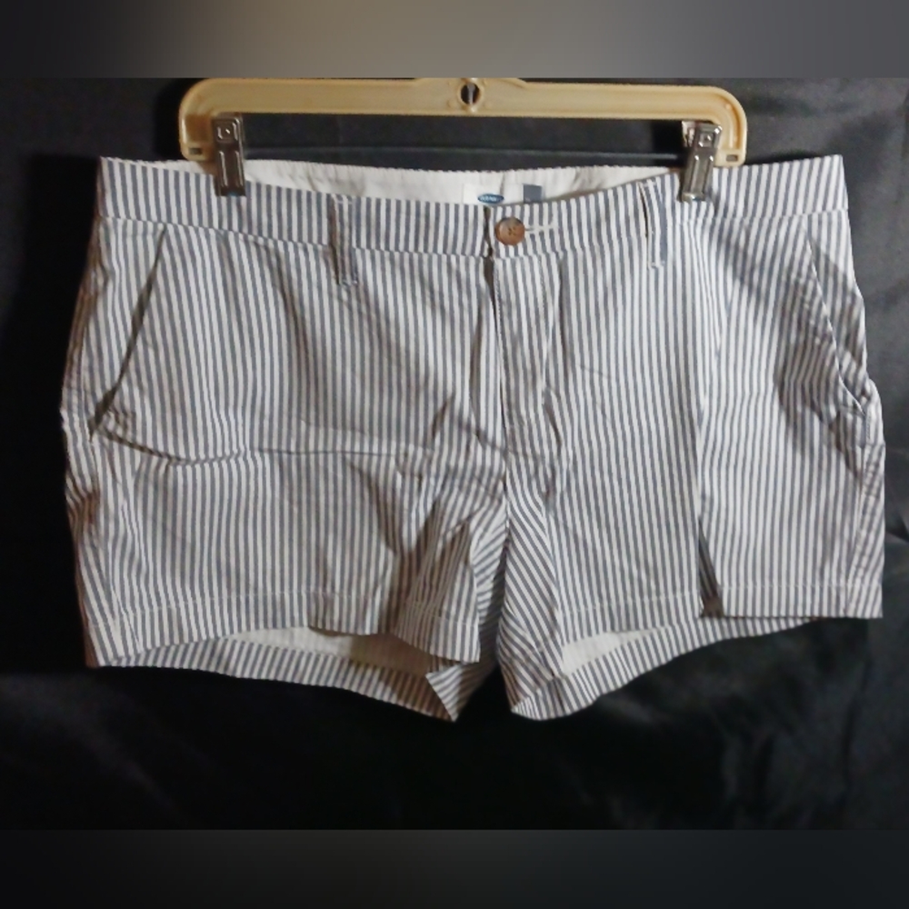 Old Navy Stripe Shirts sz 14